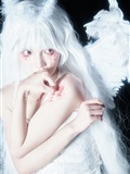YITUYU艺图语 2025.01.04 梦核天使 多米Domy(8)